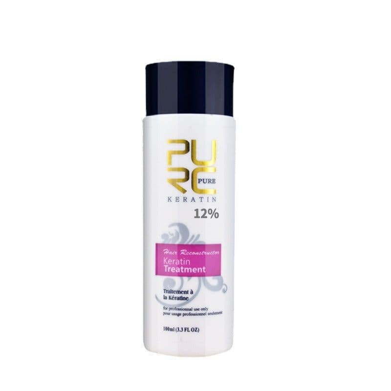 image-PURC Straightening Hair Repair And Straighten Damage Hair Products Brazilian Keratin Treatment Purifying Shampoo