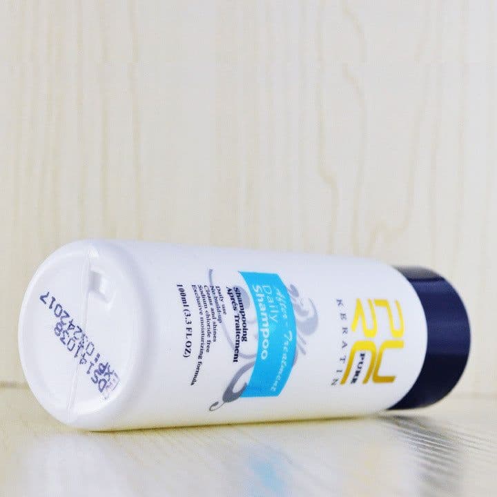 image-PURC Straightening Hair Repair And Straighten Damage Hair Products Brazilian Keratin Treatment Purifying Shampoo