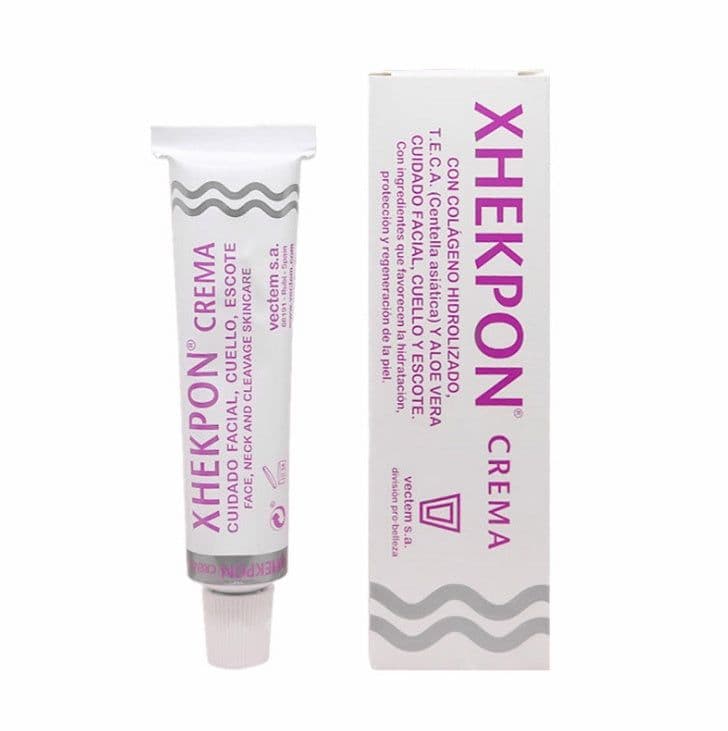 image-40ml Collagen Face Neck Cream Wrinkle Smooth Lift Anti Aging Whitening Skin Care