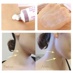 image-40ml Collagen Face Neck Cream Wrinkle Smooth Lift Anti Aging Whitening Skin Care