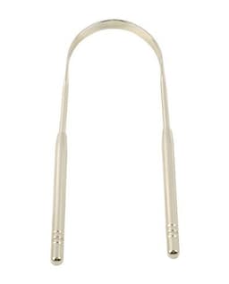 image-Best selling explosion models factory direct explosion models 304 stainless steel tongue scraper to remove bad breath clean tongue moss scraper