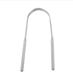 image-Best selling explosion models factory direct explosion models 304 stainless steel tongue scraper to remove bad breath clean tongue moss scraper
