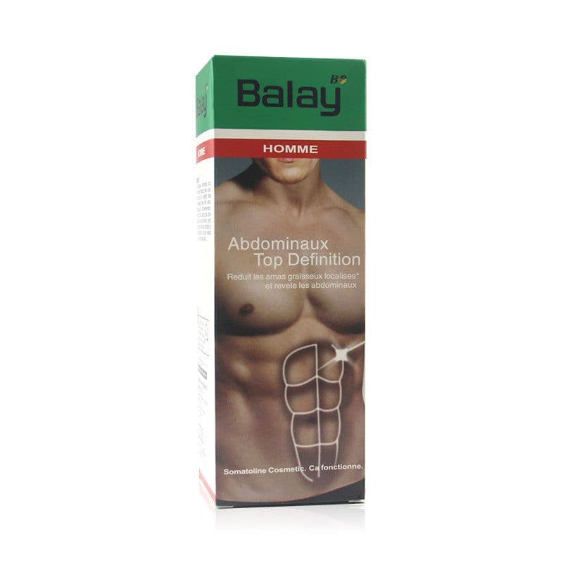 image-Men's Fat Burning Abdominal Cream Firming Beer Belly Shaped Abdominal Cream