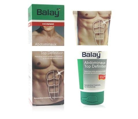 image-Men's Fat Burning Abdominal Cream Firming Beer Belly Shaped Abdominal Cream