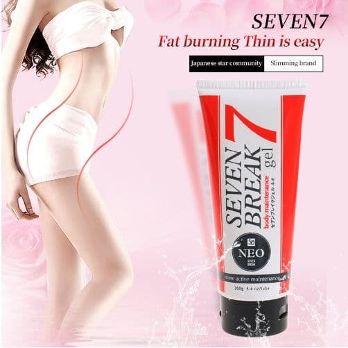 image-Seven-day slimming cream slimming thin waist stovepipe thin belly slimming cream
