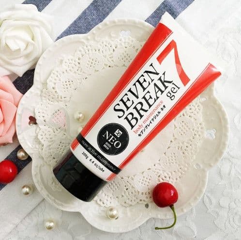 image-Seven-day slimming cream slimming thin waist stovepipe thin belly slimming cream