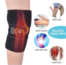 image-Hot compress moxibustion electric knee pads
