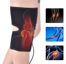 image-Hot compress moxibustion electric knee pads