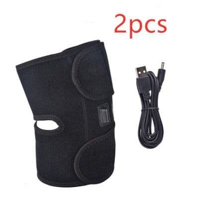 image-Hot compress moxibustion electric knee pads