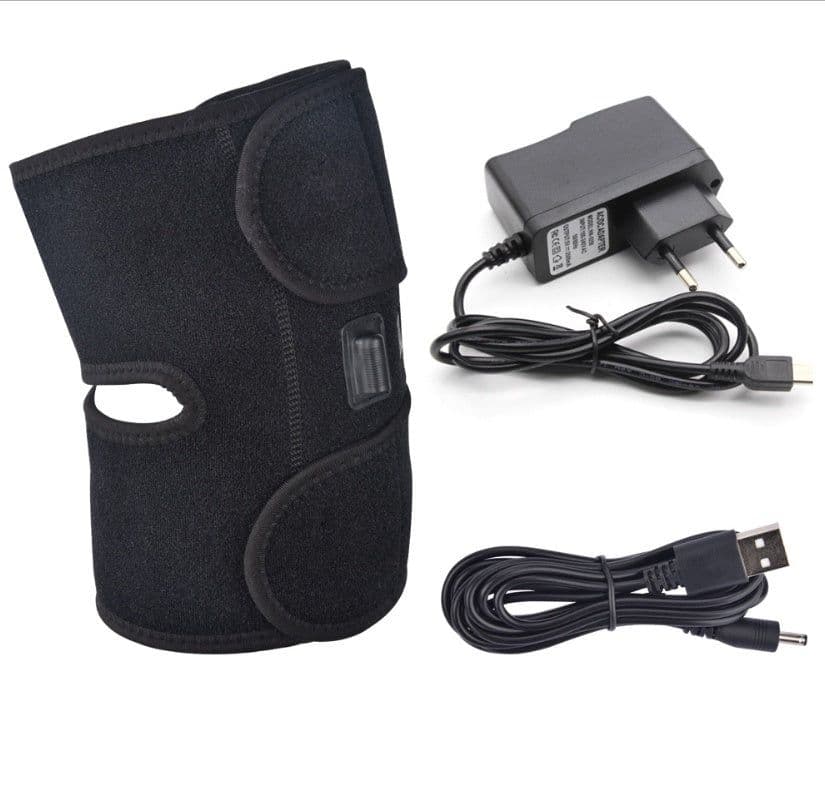 image-Hot compress moxibustion electric knee pads