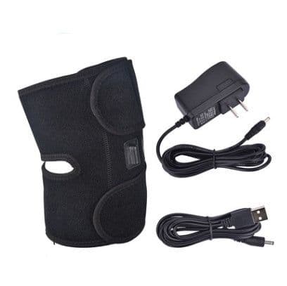 image-Hot compress moxibustion electric knee pads