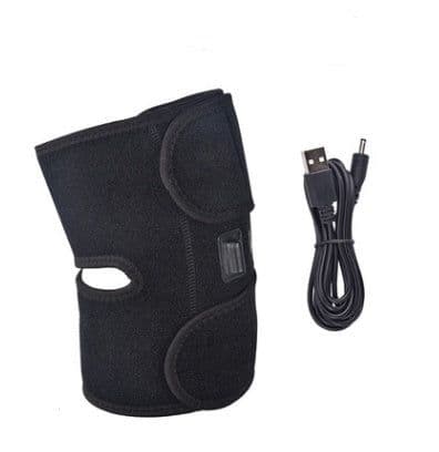 image-Hot compress moxibustion electric knee pads