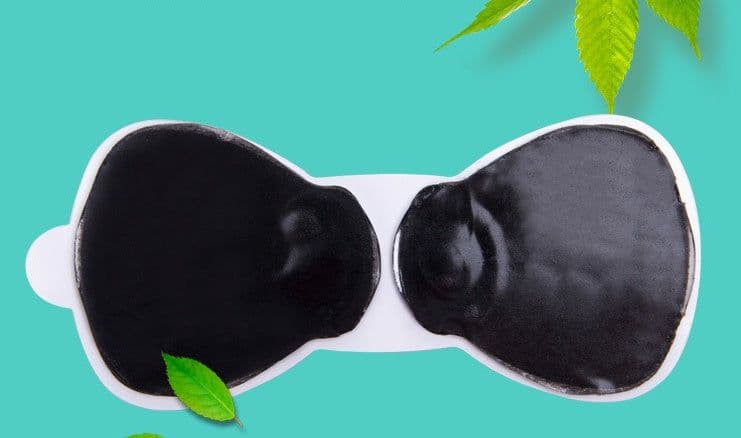 image-New mini massage stickers multi-function cervical massage instrument portable gift massager physiotherapy instrument