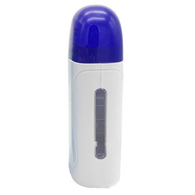 image-Professional Single Handheld Depilatory Wax Hair Removal Machine Portable Epilator Roll On Wax Heater