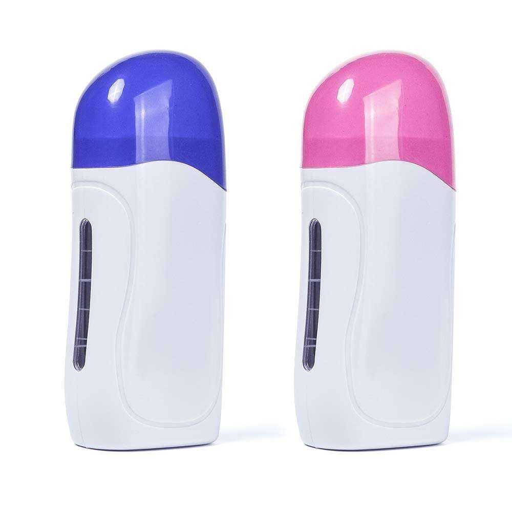 image-Professional Single Handheld Depilatory Wax Hair Removal Machine Portable Epilator Roll On Wax Heater