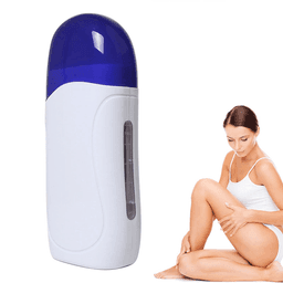 image-Professional Single Handheld Depilatory Wax Hair Removal Machine Portable Epilator Roll On Wax Heater