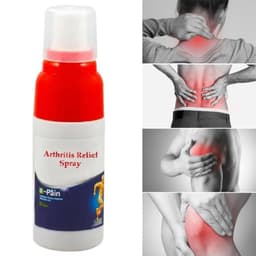 image-Bones Pain Relief Spray Rheumatism Arthritis Muscle Sprain Knee Waist Pain Back Shoulder Spray