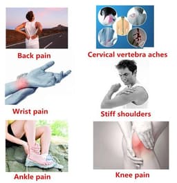 image-Bones Pain Relief Spray Rheumatism Arthritis Muscle Sprain Knee Waist Pain Back Shoulder Spray