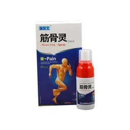image-Bones Pain Relief Spray Rheumatism Arthritis Muscle Sprain Knee Waist Pain Back Shoulder Spray