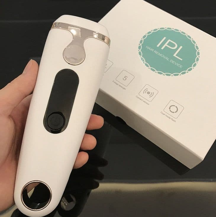 image-Laser hair removal device