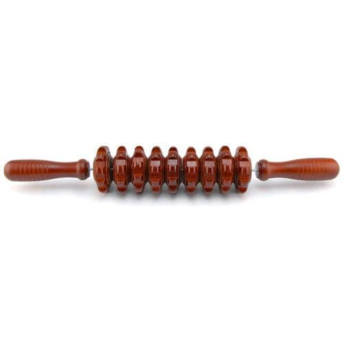 image-Wood-Massage-Stick Roller Trigger-Point-Recovery-Tool Muscle-Relax-Device Back-Leg Neck-Foot