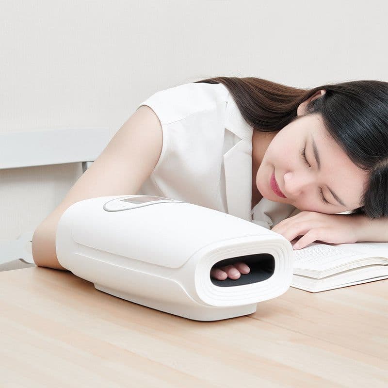 image-Hand massager, finger and palm joint massager