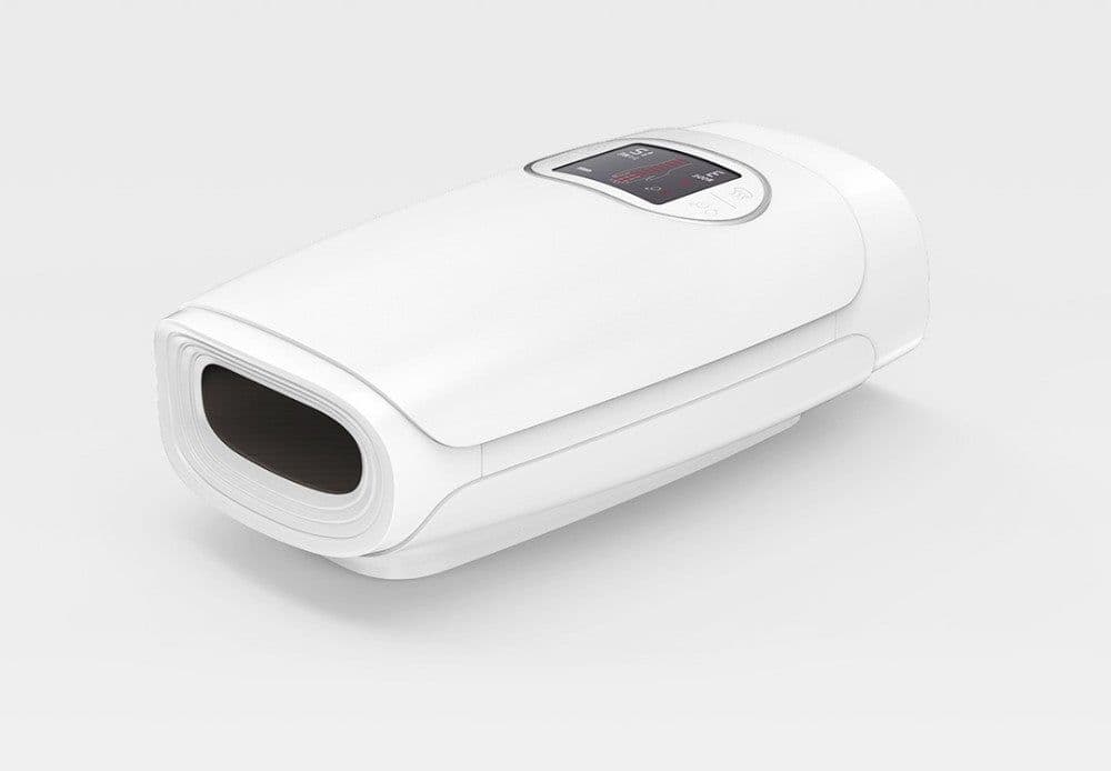 image-Hand massager, finger and palm joint massager