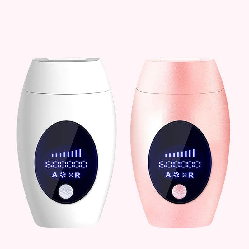 image-Pulse laser hair removal instrument