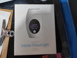 image-Pulse laser hair removal instrument