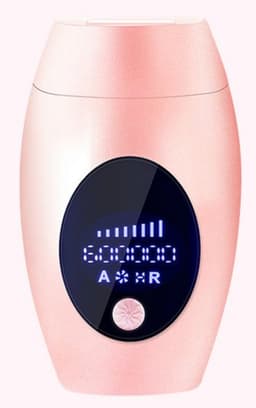 image-Pulse laser hair removal instrument