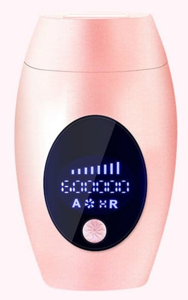 image-Pulse laser hair removal instrument