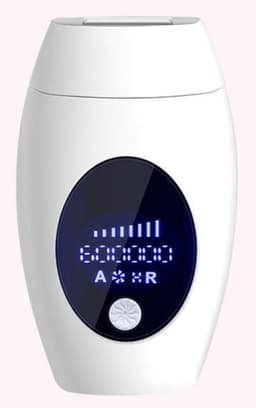image-Pulse laser hair removal instrument