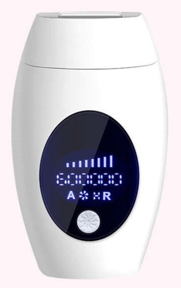 image-Pulse laser hair removal instrument