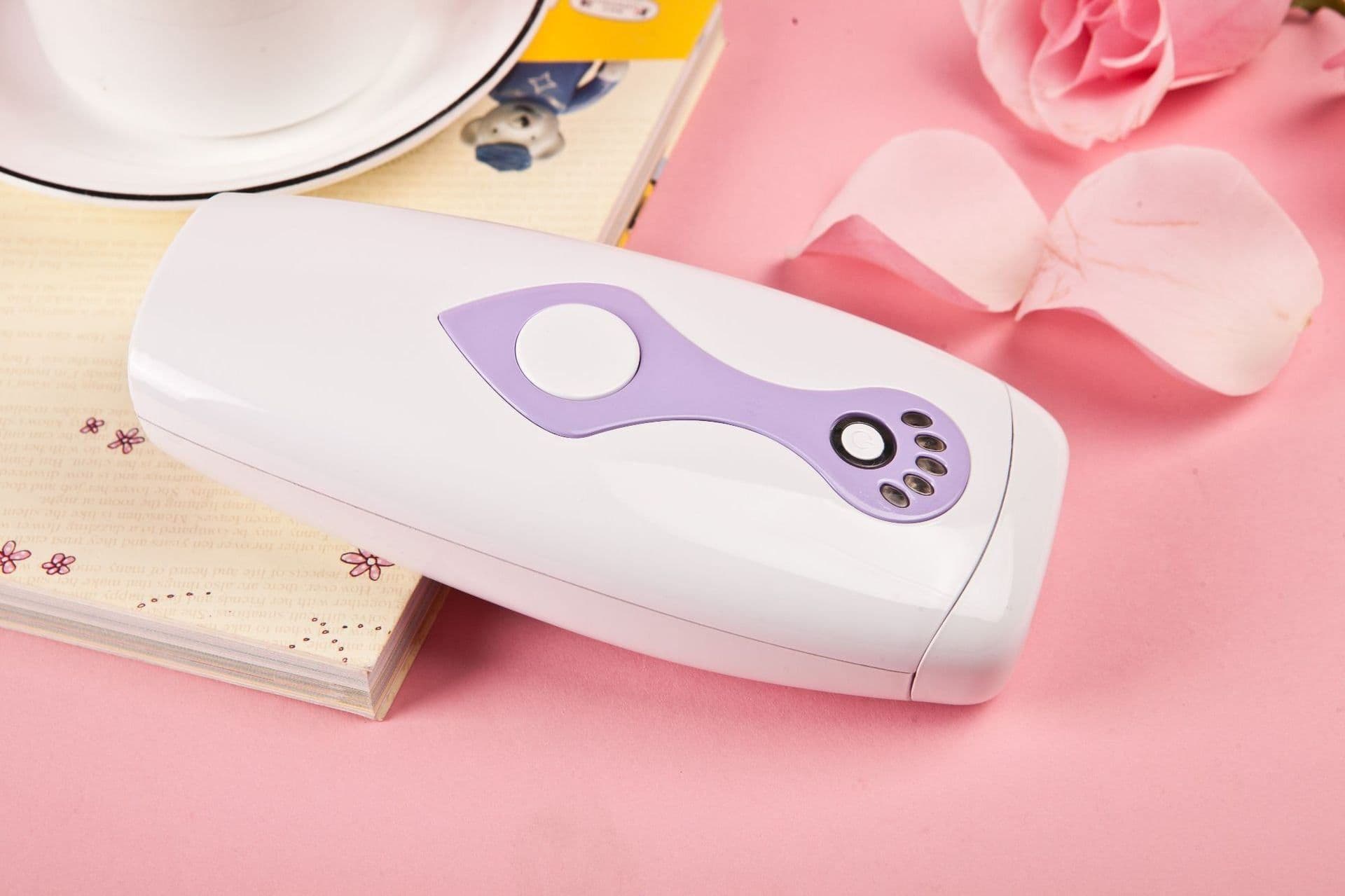 image-Ladies hair remover