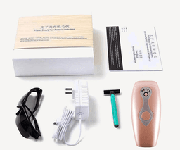 image-Ladies hair remover