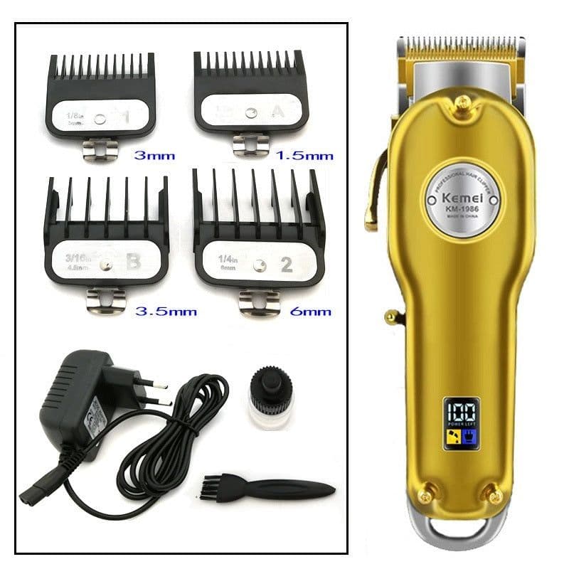 image-Hair Cutting Machine