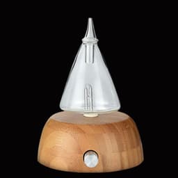 image-Wood grain essential oil diffuser
