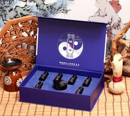 image-Hot compress whole body health medicine mud