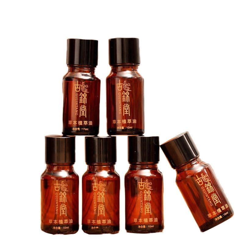 image-Hot compress whole body health medicine mud
