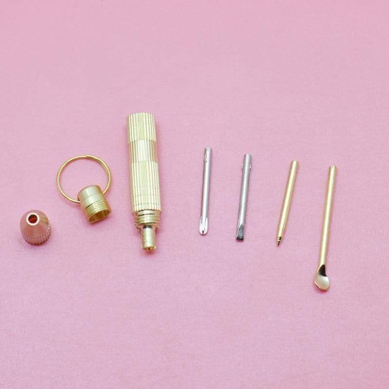 image-Coning Beewax Natural Ear Candle Ear Healthy Care Ear Treatment Wax Removal Earwax Cleaner