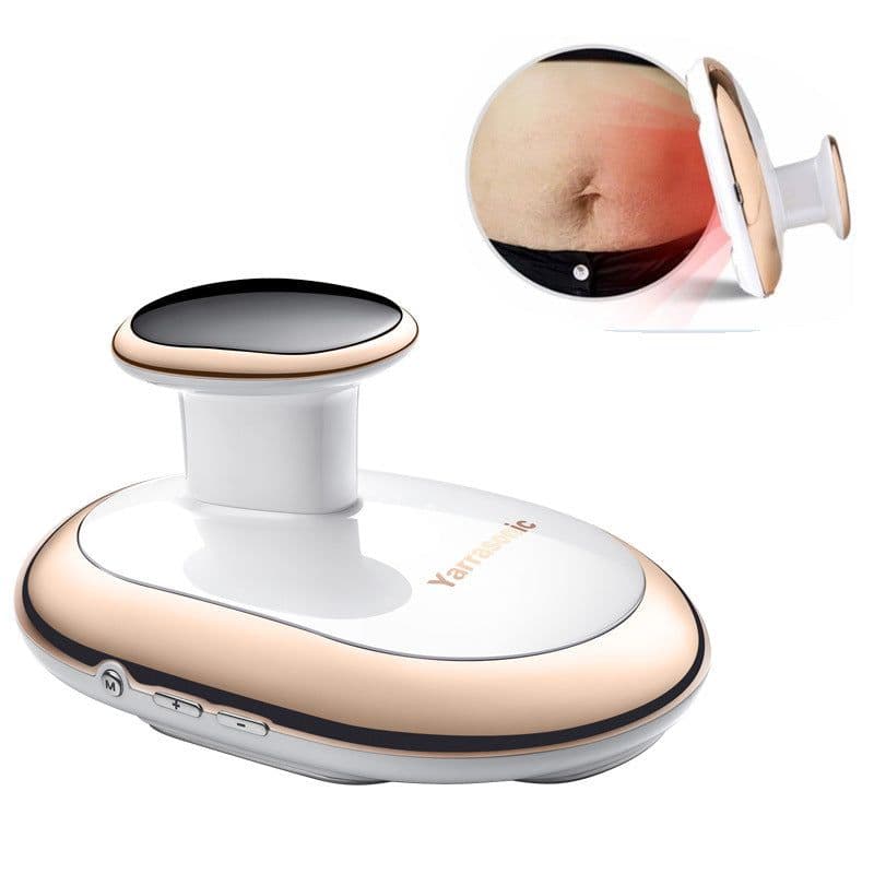 image-Rechargeable EMS body shaping massager