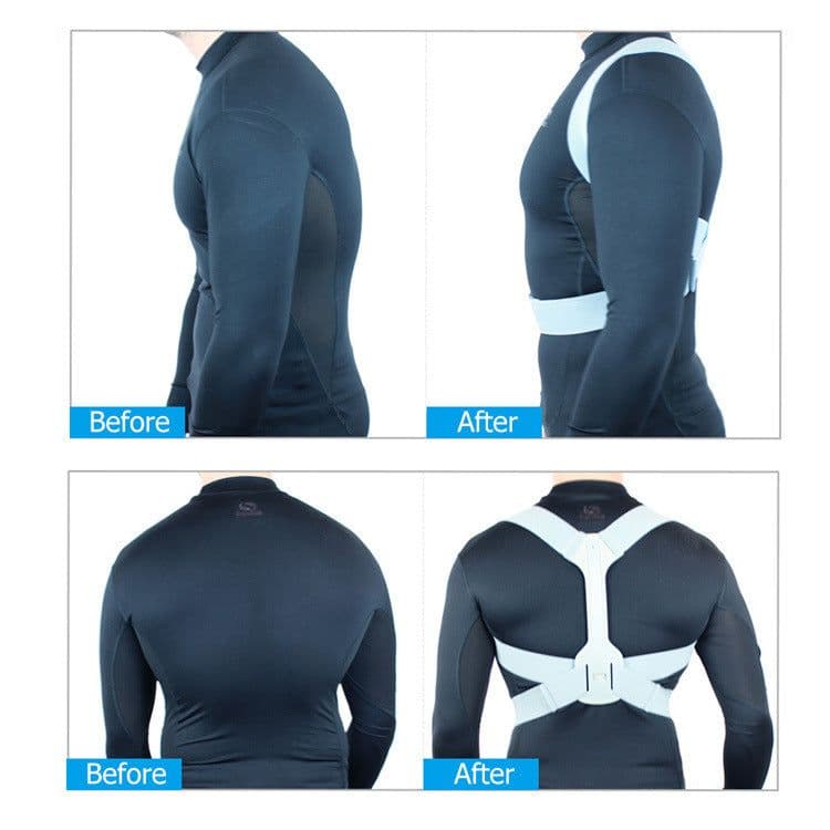 image-Children's correction belt Adult back correction belt