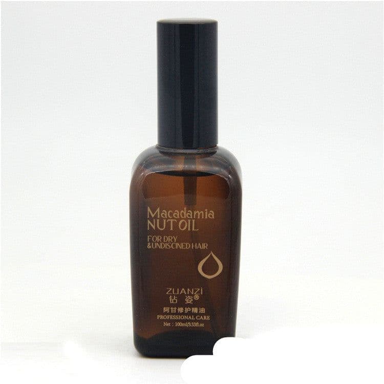 image-100ML Diamond Hair Care Essential Oil