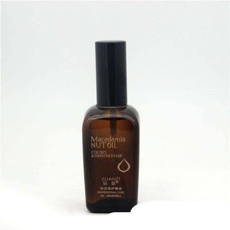 image-100ML Diamond Hair Care Essential Oil