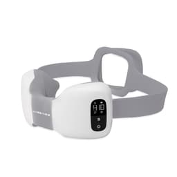 image-Electric kneading hot compress massager