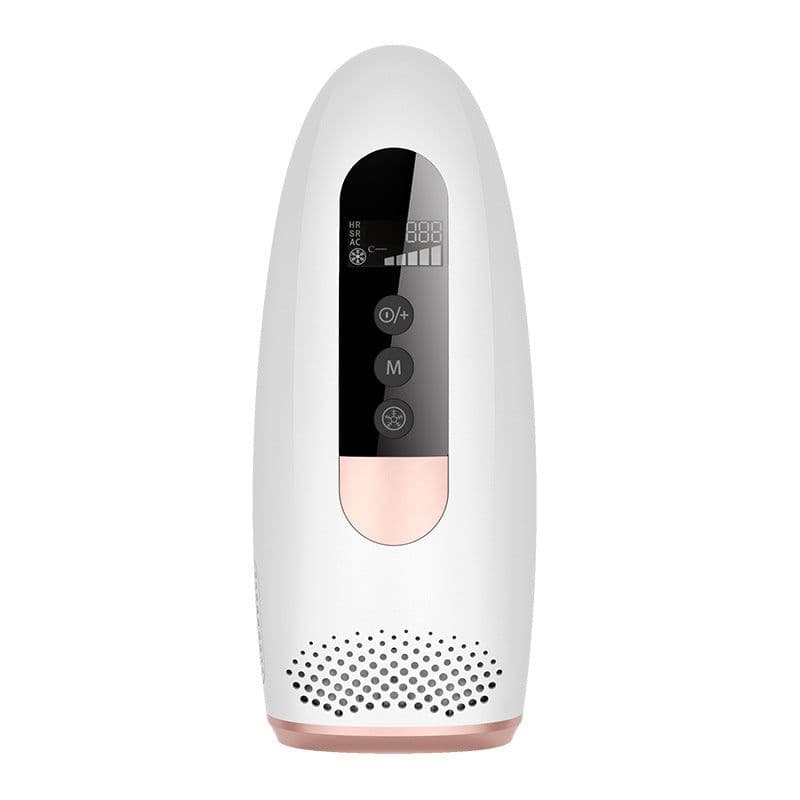 image-Body freezing point hair remover