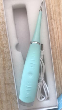 image-Oral care with household dental scrubber