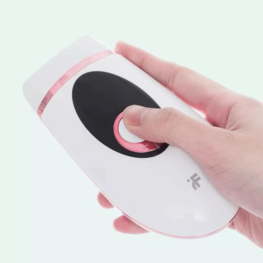 image-900,000 pulses of hair removal device painless