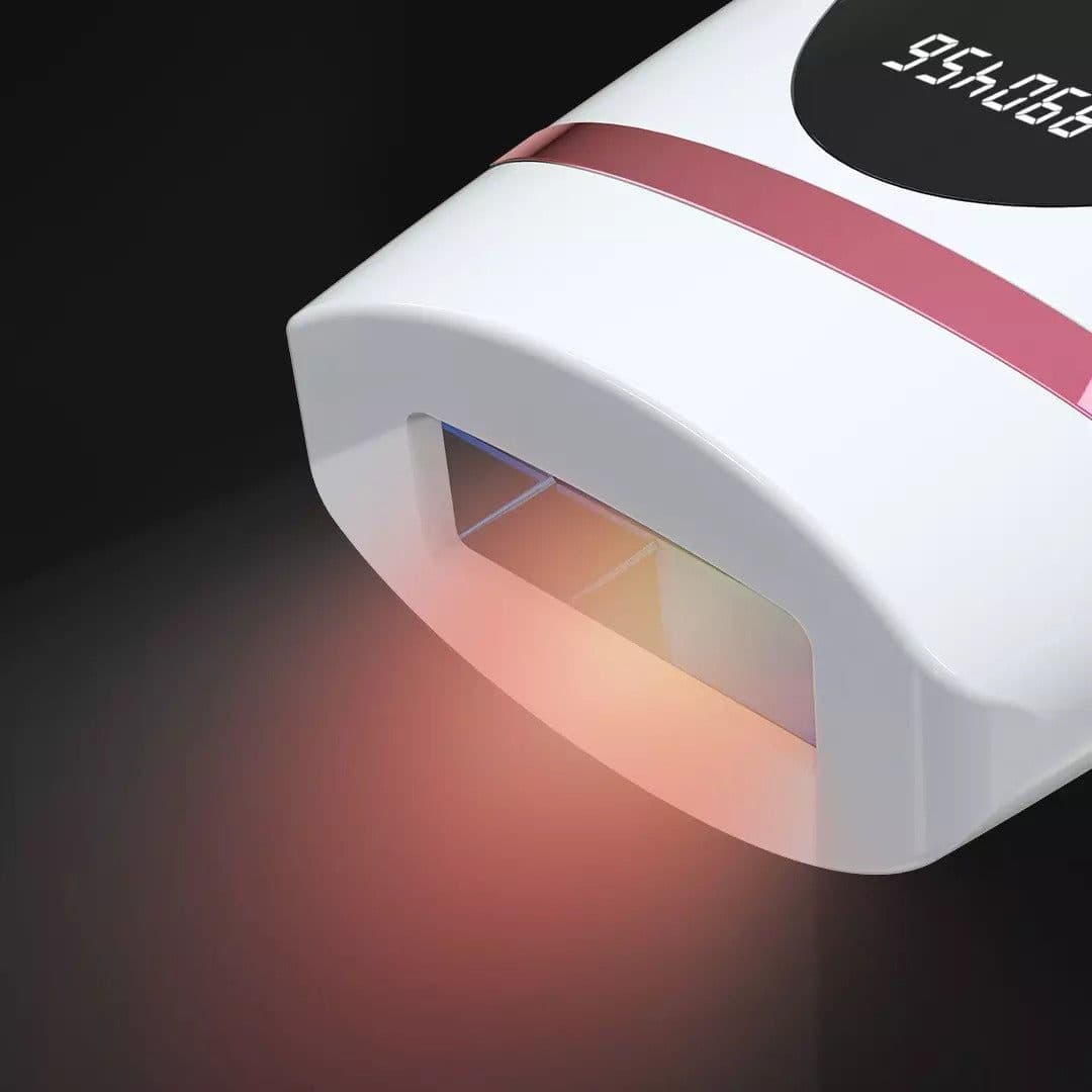 image-900,000 pulses of hair removal device painless