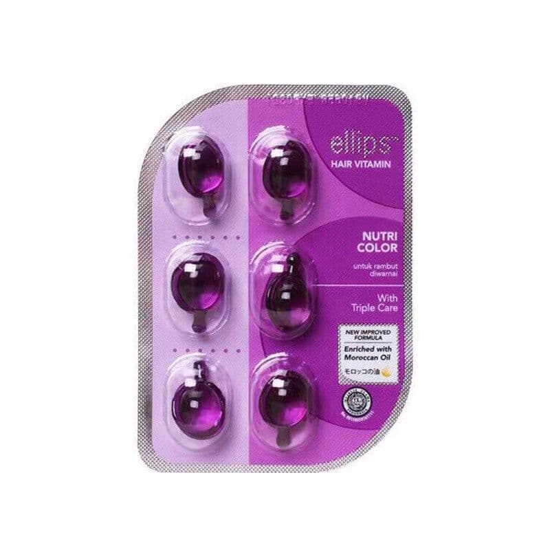 image-Vitamin hair care essential oil box